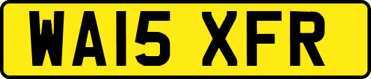 WA15XFR