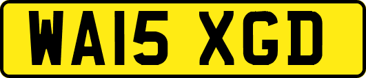 WA15XGD