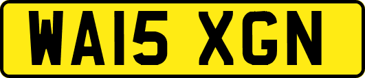 WA15XGN