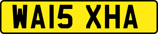 WA15XHA