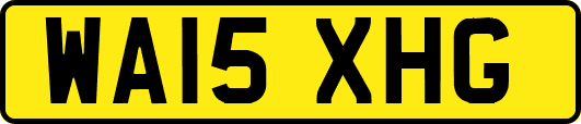 WA15XHG