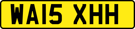 WA15XHH