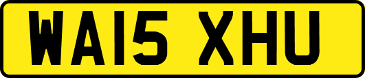 WA15XHU