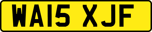 WA15XJF