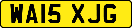 WA15XJG