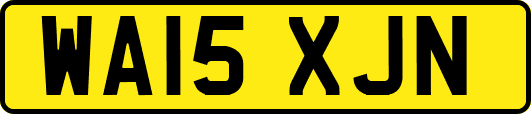 WA15XJN