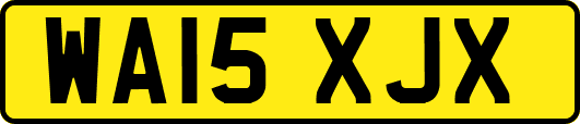 WA15XJX