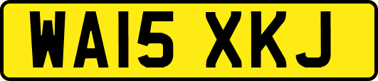 WA15XKJ