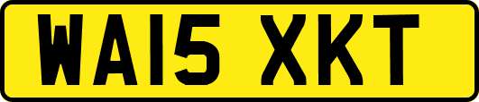 WA15XKT