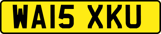 WA15XKU