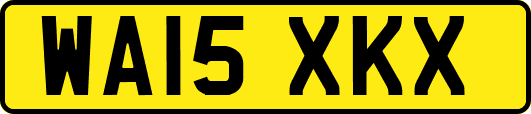 WA15XKX