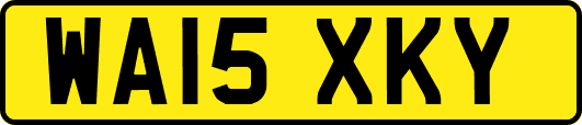 WA15XKY