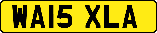 WA15XLA