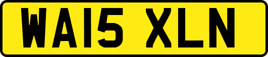 WA15XLN