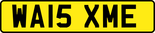 WA15XME