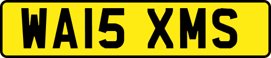 WA15XMS