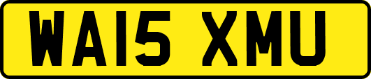 WA15XMU