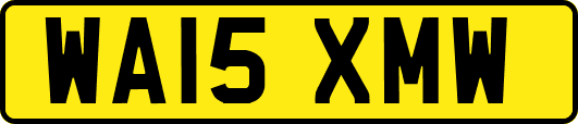 WA15XMW