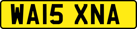 WA15XNA