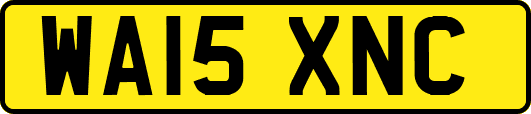 WA15XNC