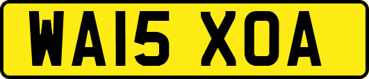 WA15XOA
