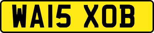 WA15XOB