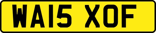 WA15XOF
