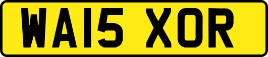 WA15XOR
