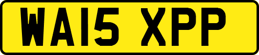 WA15XPP