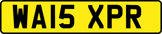 WA15XPR