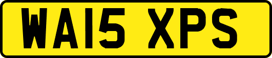 WA15XPS