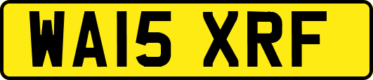 WA15XRF