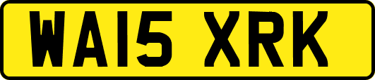 WA15XRK