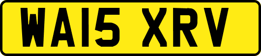 WA15XRV