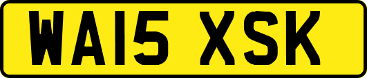 WA15XSK