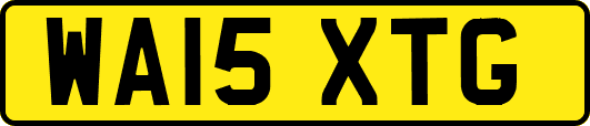 WA15XTG