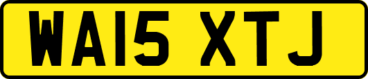 WA15XTJ