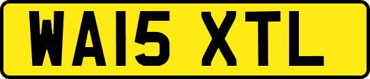 WA15XTL