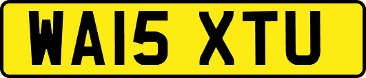WA15XTU