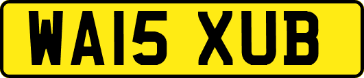 WA15XUB