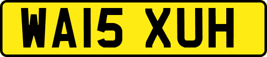 WA15XUH