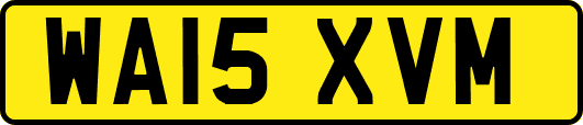 WA15XVM