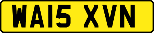 WA15XVN