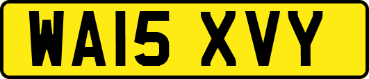 WA15XVY