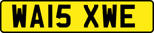 WA15XWE