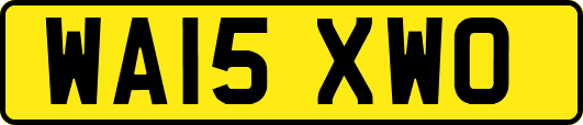 WA15XWO