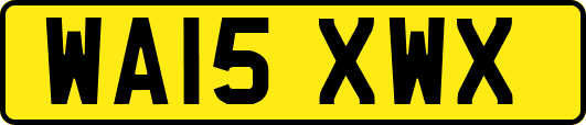 WA15XWX