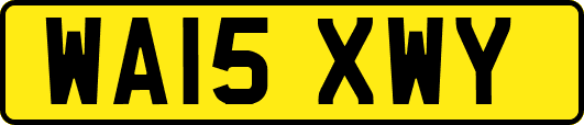 WA15XWY