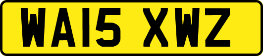 WA15XWZ