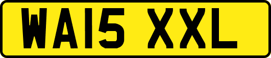 WA15XXL